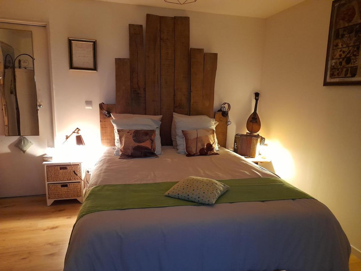 Maison Dougnac Fleurance Eksteriør bilde