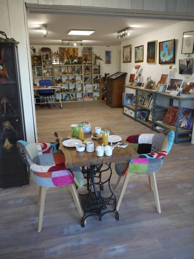 Maison Dougnac Fleurance Eksteriør bilde