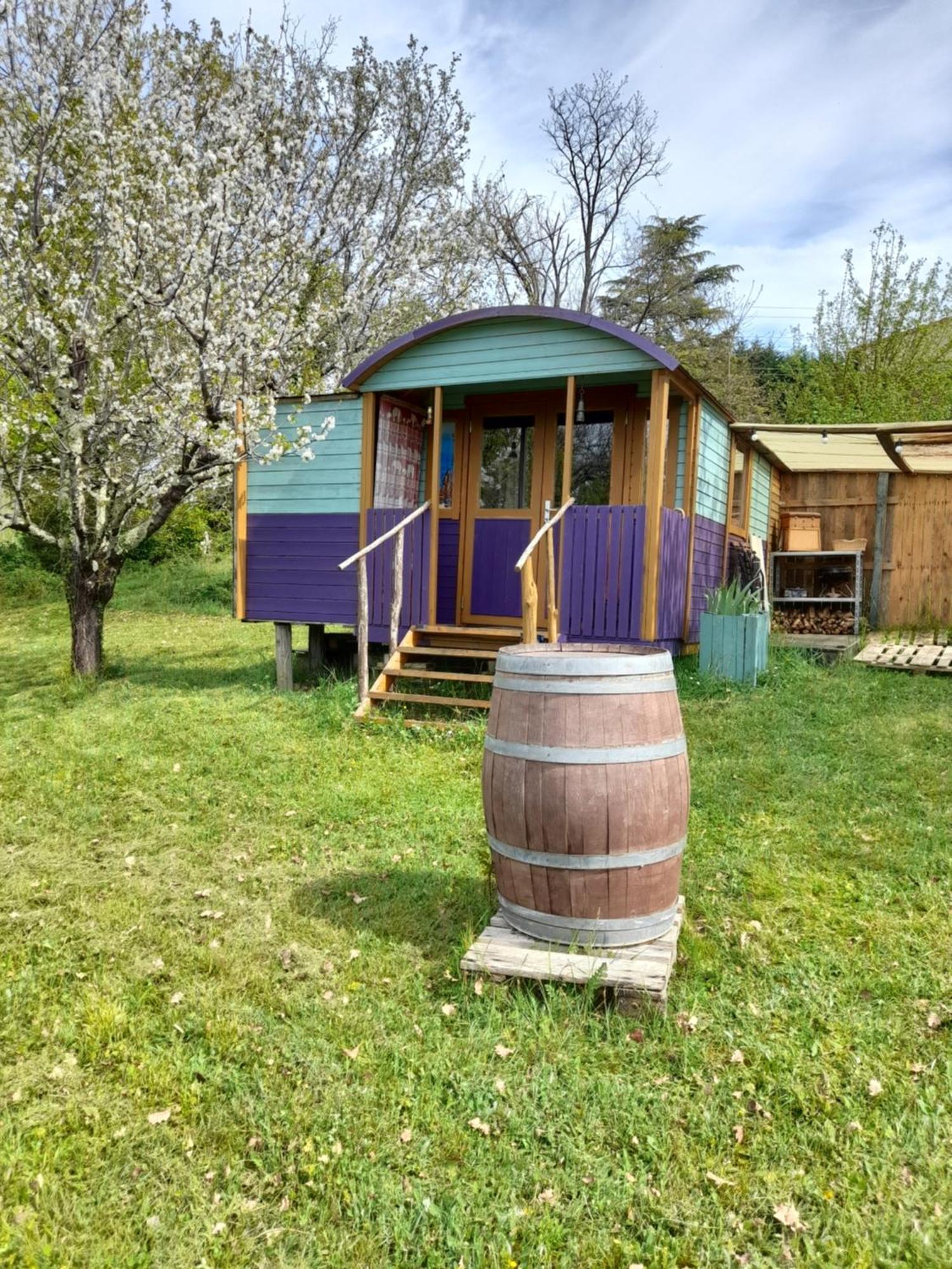Maison Dougnac Fleurance Eksteriør bilde
